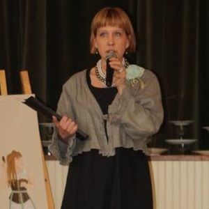 Meet your Posher, Karin